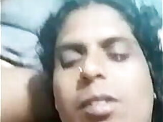 Indian A P couple full nude